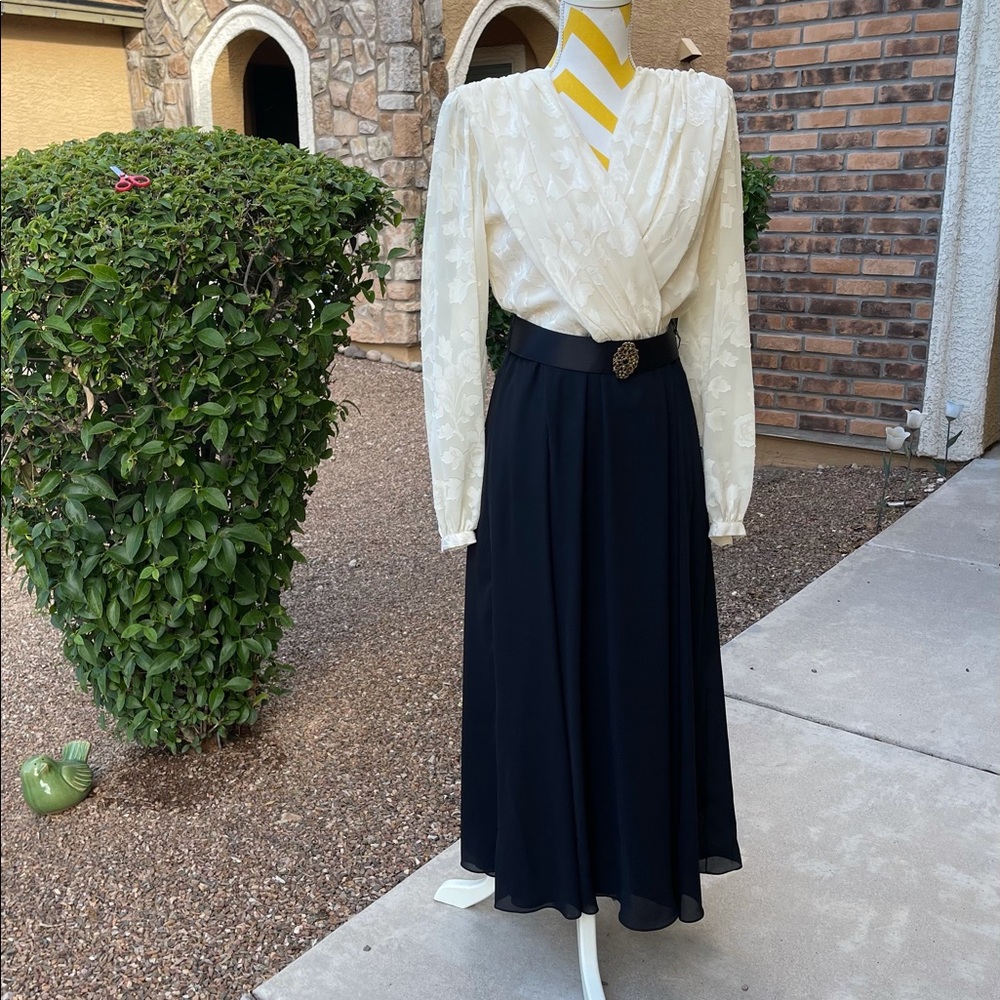 Vintage Ursula of Switzerland dress